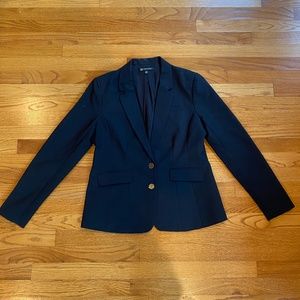 Black Versona Blazer